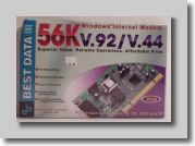 Best Data 56k Modem